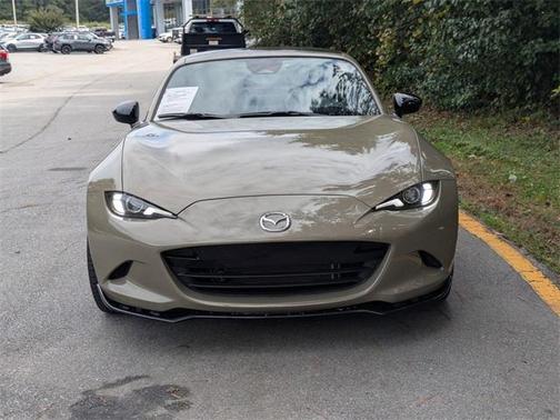 2024 Mazda MX-5 Miata Club