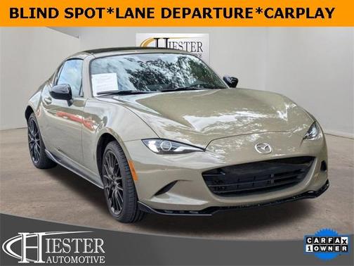 2024 Mazda MX-5 Miata Club