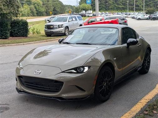 2024 Mazda MX-5 Miata Club