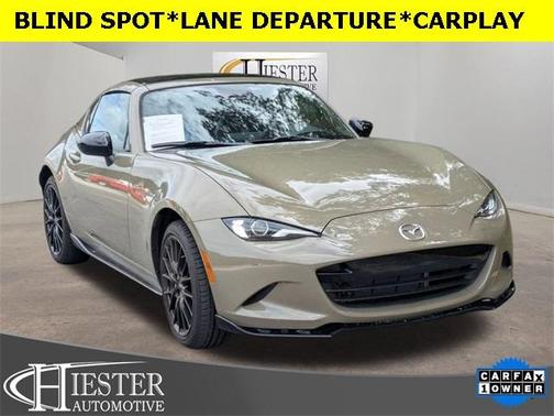 2024 Mazda MX-5 Miata Club