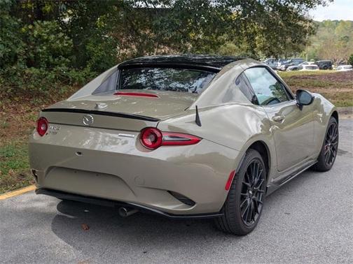 2024 Mazda MX-5 Miata Club