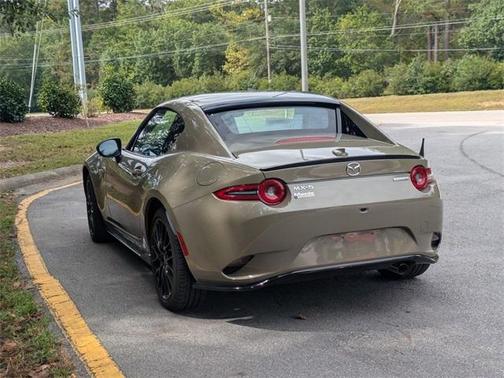 2024 Mazda MX-5 Miata Club