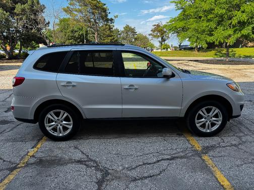 2011 Hyundai SANTA FE Limited
