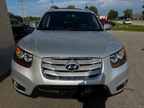 2011 Hyundai SANTA FE Limited