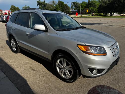 2011 Hyundai SANTA FE Limited