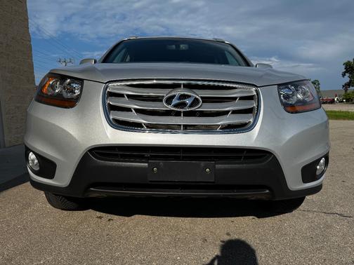 2011 Hyundai SANTA FE Limited