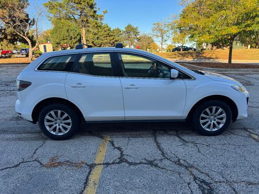2011 Mazda CX-7 i SV