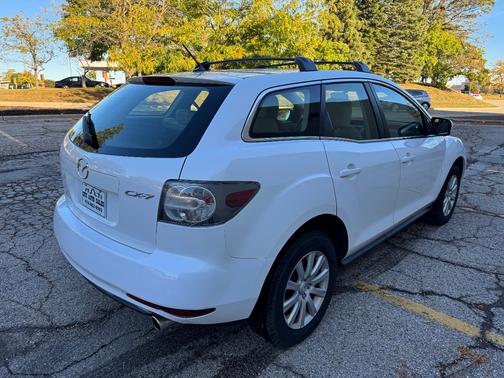 2011 Mazda CX-7 i SV