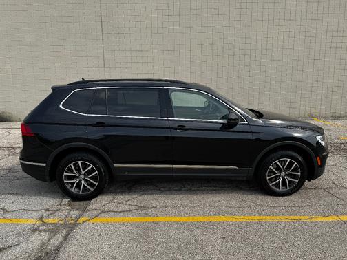 2018 Volkswagen Tiguan 2.0T SE