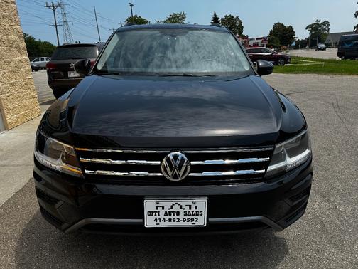 2018 Volkswagen Tiguan 2.0T SE