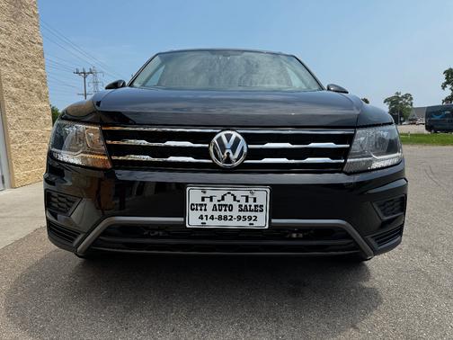 2018 Volkswagen Tiguan 2.0T SE