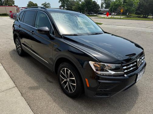 2018 Volkswagen Tiguan 2.0T SE