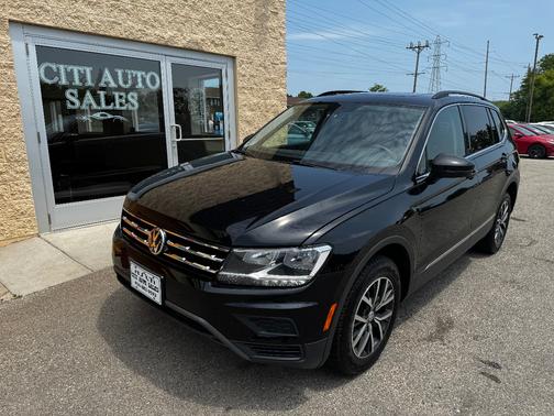 2018 Volkswagen Tiguan 2.0T SE