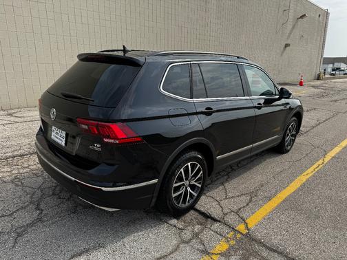 2018 Volkswagen Tiguan 2.0T SE