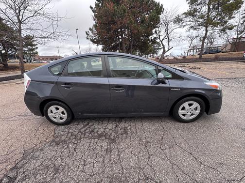2011 Toyota Prius II