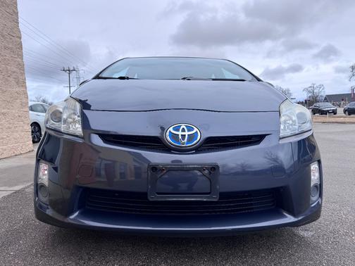 2011 Toyota Prius II