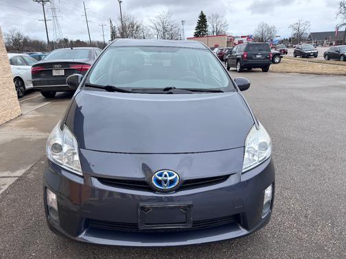 2011 Toyota Prius II