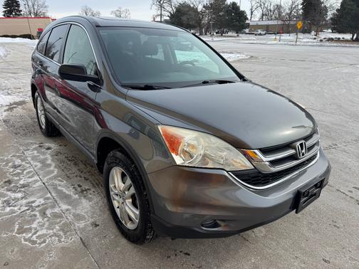 2010 Honda CR-V EX