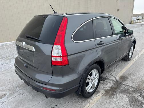 2010 Honda CR-V EX