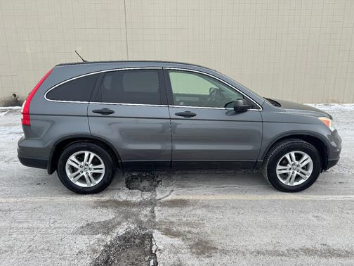 2010 Honda CR-V EX