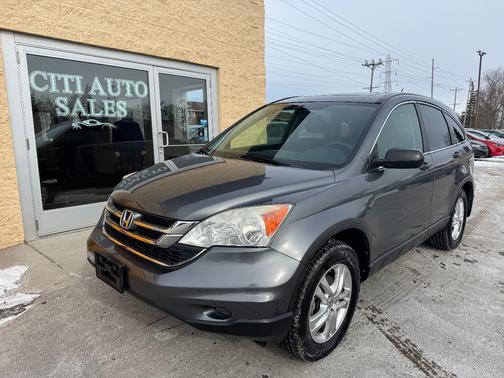 2010 Honda CR-V EX