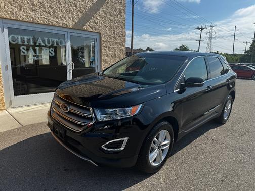 2017 Ford Edge SEL