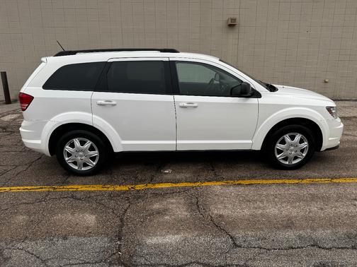 2016 Dodge Journey SE