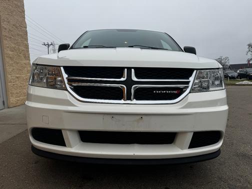 2016 Dodge Journey SE