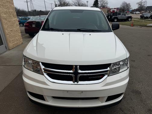 2016 Dodge Journey SE