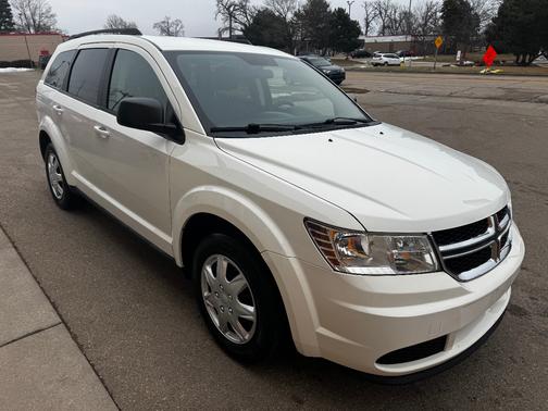 2016 Dodge Journey SE