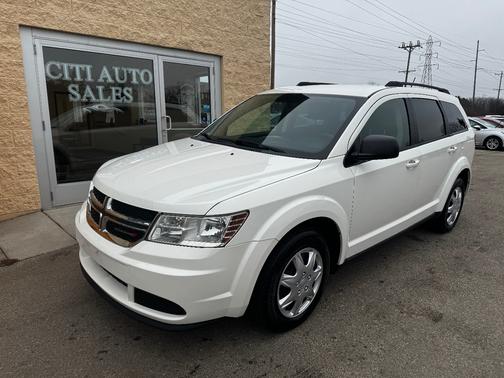 2016 Dodge Journey SE
