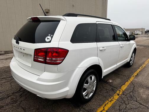 2016 Dodge Journey SE