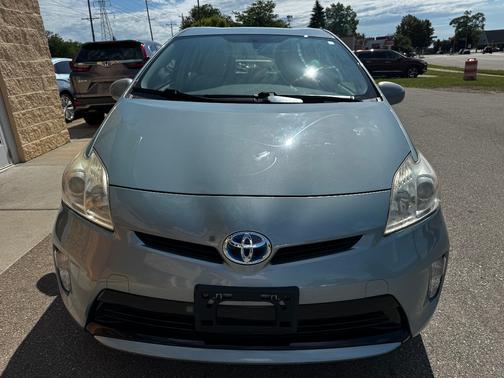 2014 Toyota Prius Three