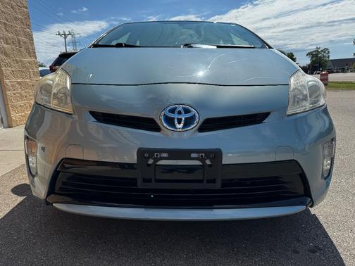 2014 Toyota Prius Three