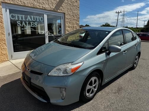 2014 Toyota Prius Three