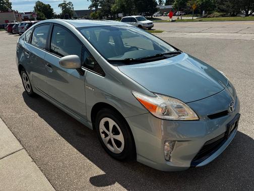 2014 Toyota Prius Three