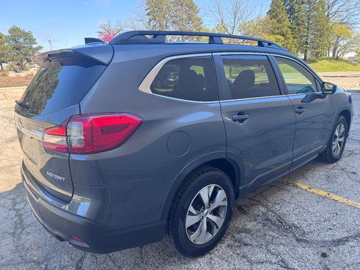 Grey 2021 Subaru Ascent Premium 7-Passenger