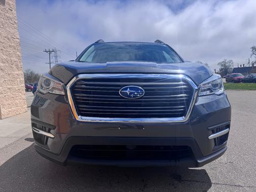 Grey 2021 Subaru Ascent Premium 7-Passenger