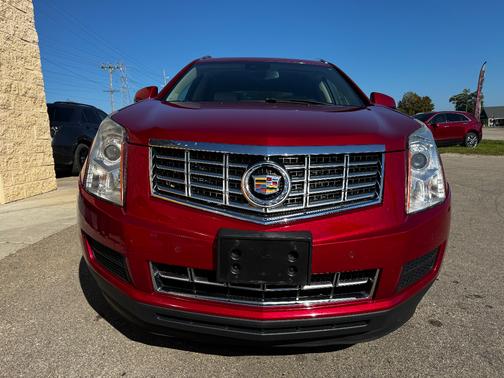 2015 Cadillac SRX Luxury Collection