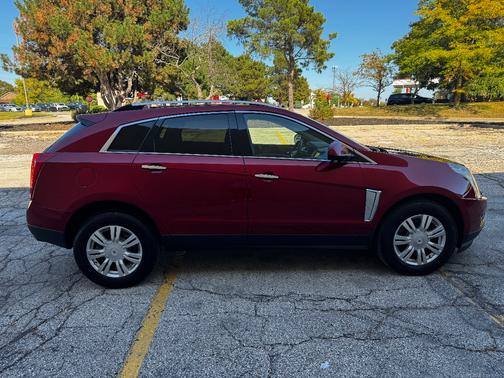 2015 Cadillac SRX Luxury Collection