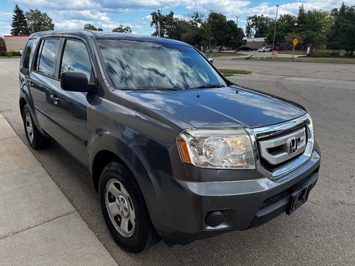 2011 Honda Pilot LX