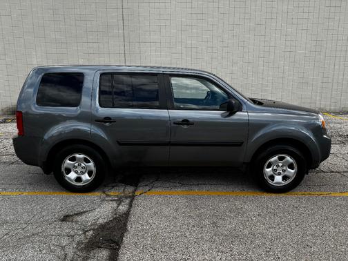 2011 Honda Pilot LX