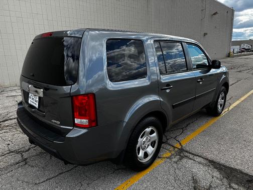2011 Honda Pilot LX