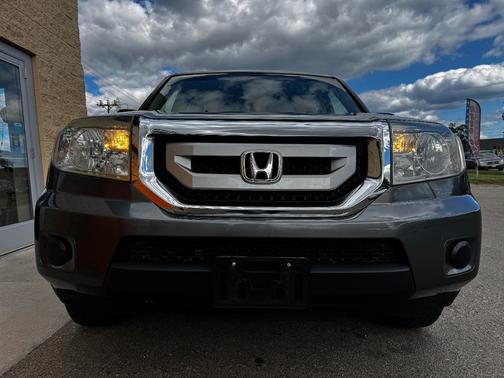 2011 Honda Pilot LX