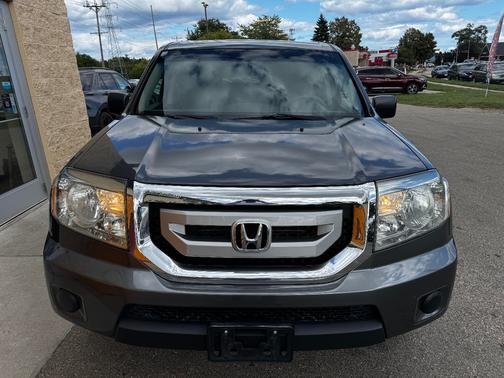 2011 Honda Pilot LX