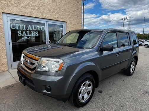 2011 Honda Pilot LX