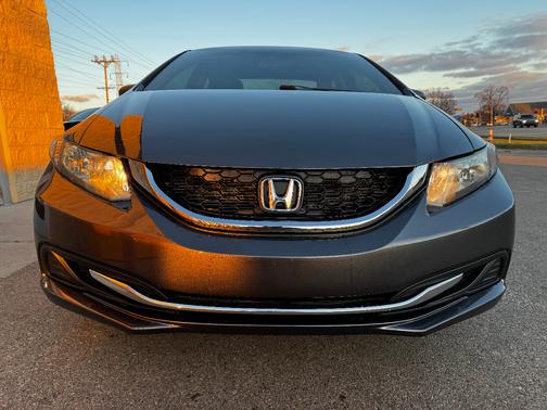2015 Honda Civic SE