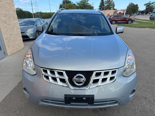 2013 Nissan Rogue SV w/SL Pkg