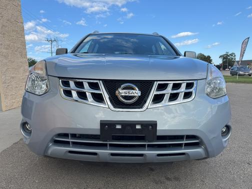 2013 Nissan Rogue SV w/SL Pkg