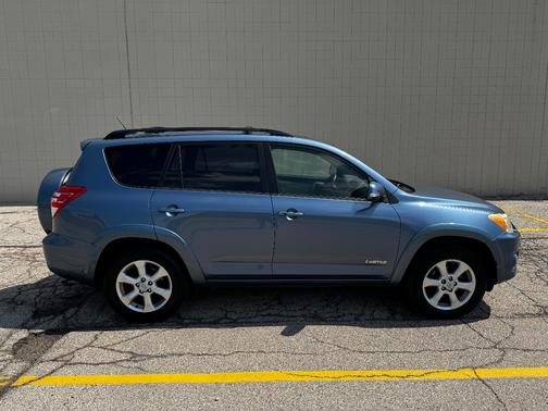 2009 Toyota RAV4 Limited